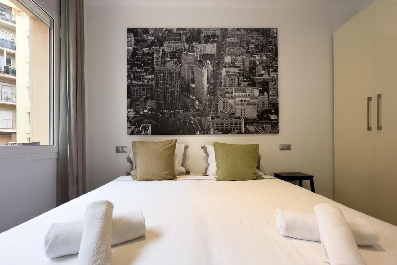 Appartamento Sagrada Familia Bliss Barcellona Esterno foto