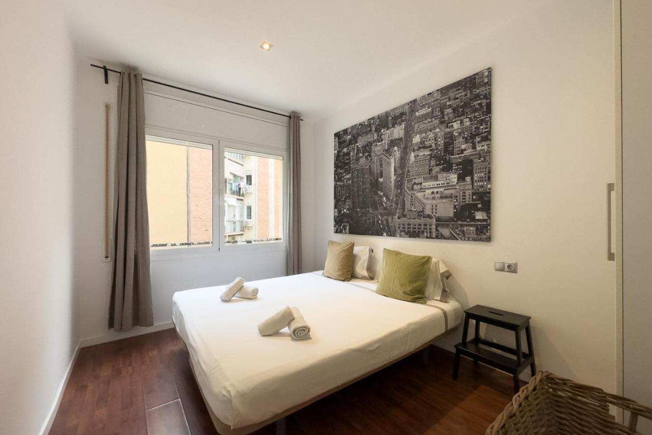 Appartamento Sagrada Familia Bliss Barcellona Esterno foto